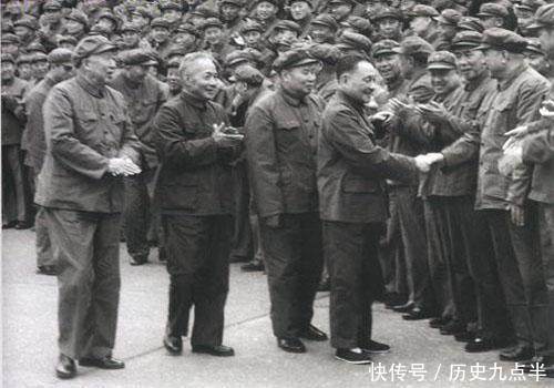 他是对越反击战西线总指挥,被邓小平临阵换将