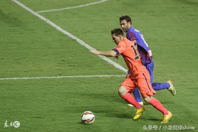 就在今天,西甲四强国王杯两队晋级,巴萨主场翻
