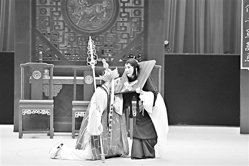 濒危莆仙戏剧目重返舞台 《目连救母》将展演