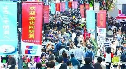 平方资讯:2017年中国公民出境游破1.3亿人次,
