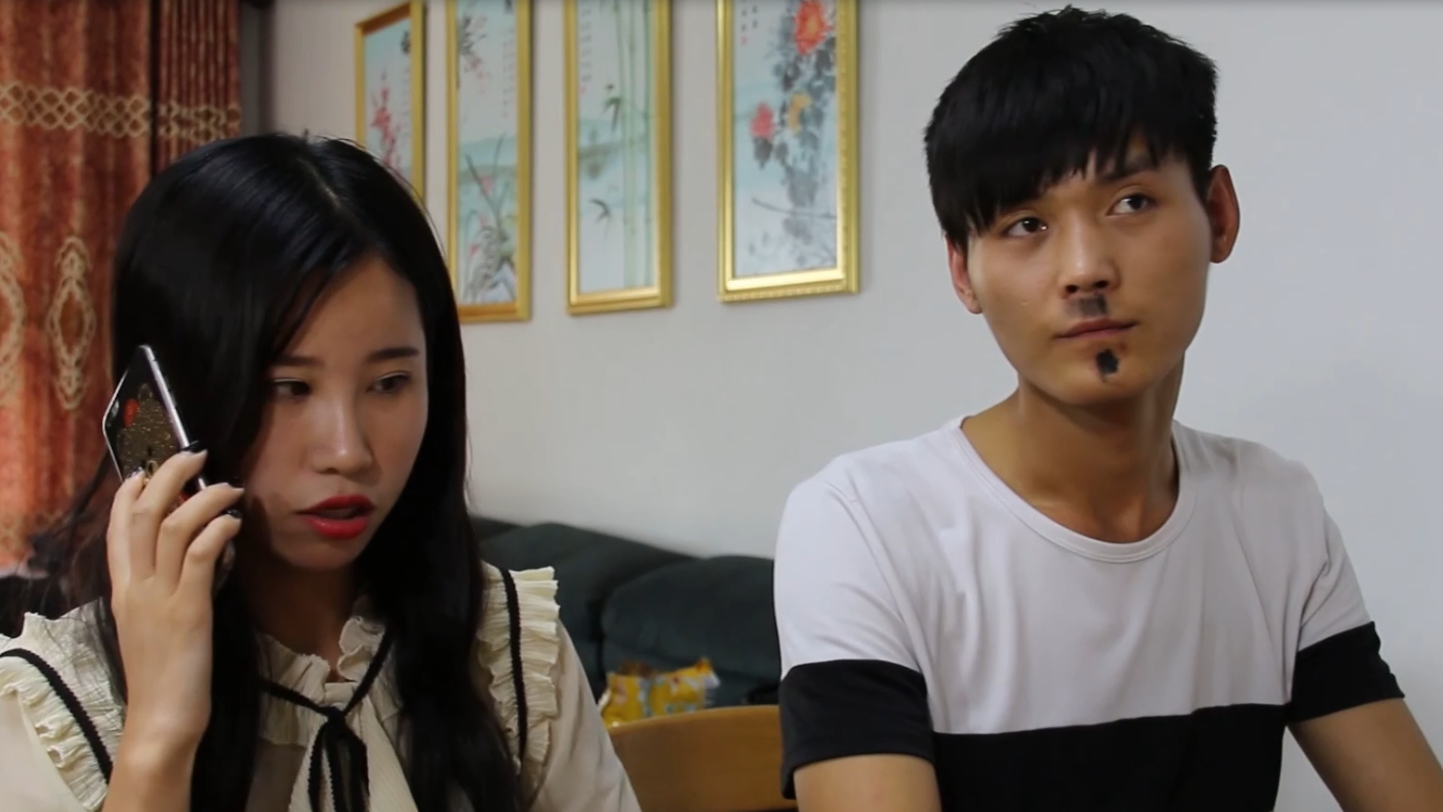 带个日本男友回家,结果刚到家就挨了一个大嘴巴子