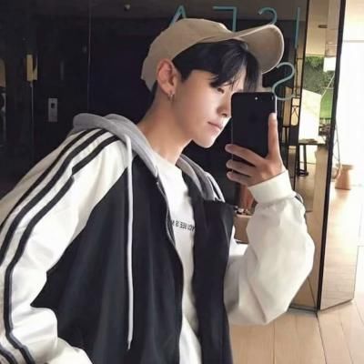 qq头像大全男生帅气冷酷