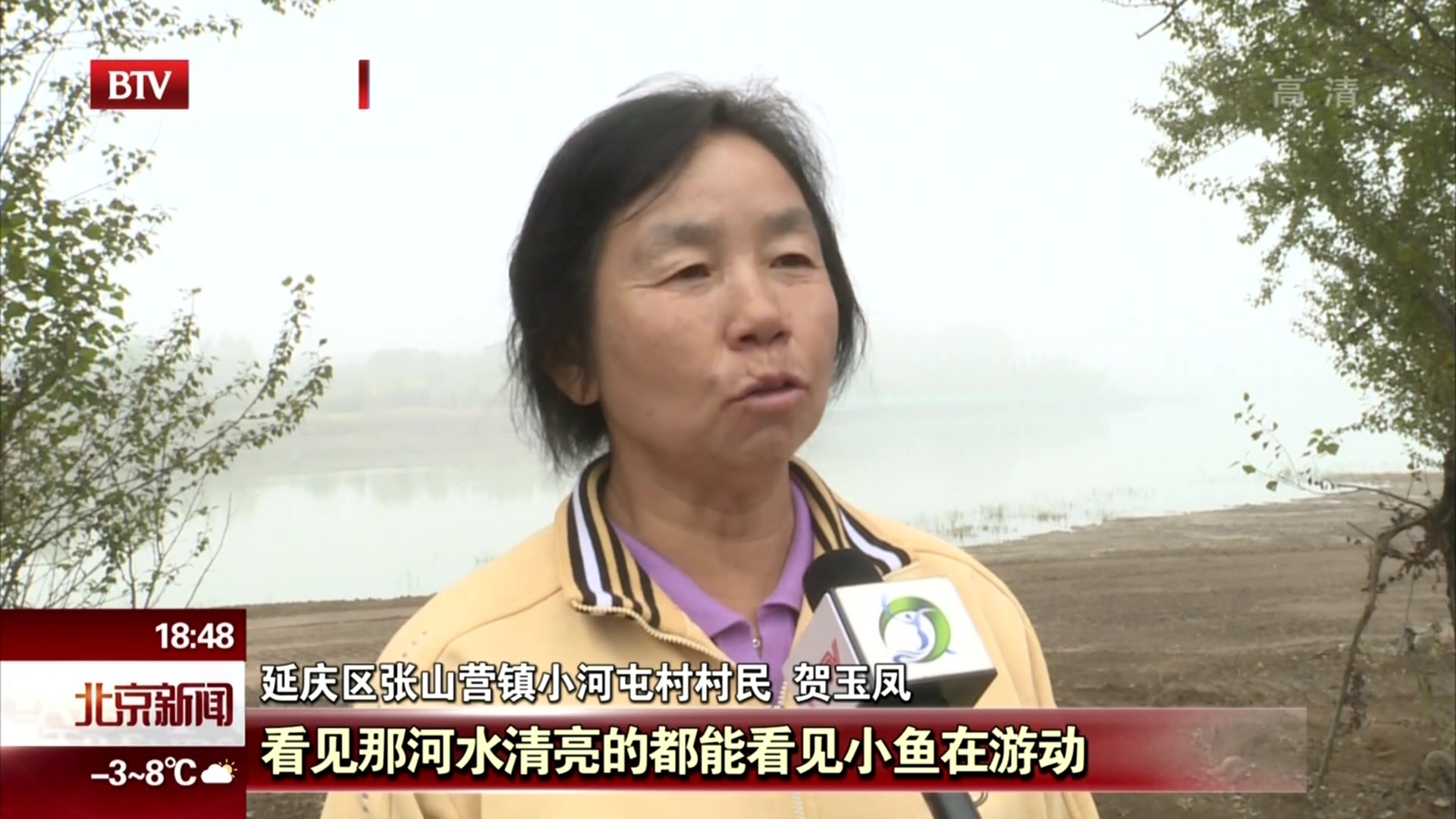 贺玉凤:二十年如一日捡拾垃圾的“环保奶奶” 贺玉凤:二十年如一日捡拾垃圾的“环保奶奶”