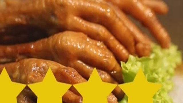 《快乐生活一点通》20171024酱香鸡爪 《快乐生活一点通》20171024酱香鸡爪