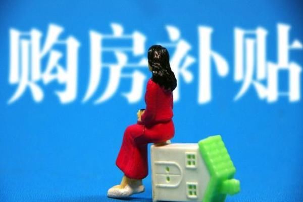 2018年农村户口进城买房有补贴,你知道补多少