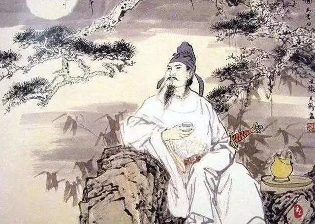 李白最霸气的五首诗,送给正在努力的你!