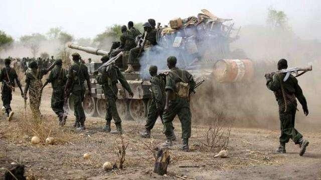 全世界打仗最猛的7个国家,解放军名次有点出人