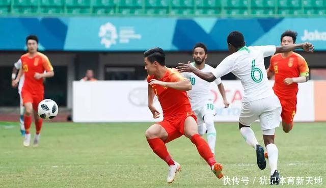 着眼冲击2022年世界杯,U23国足建制应被保留