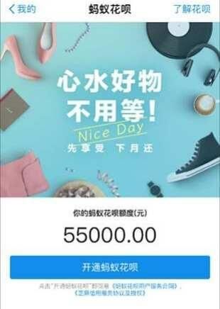 蚂蚁花呗与蚂蚁借呗有什么区别?欠钱不还会怎