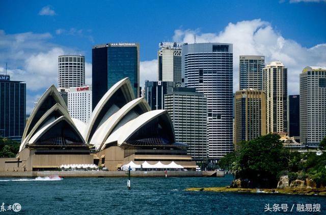 世界各国财富排名大比拼:来看看美国比中国多