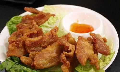 但这种纸已经失传了,这道菜也就逐渐消失了.