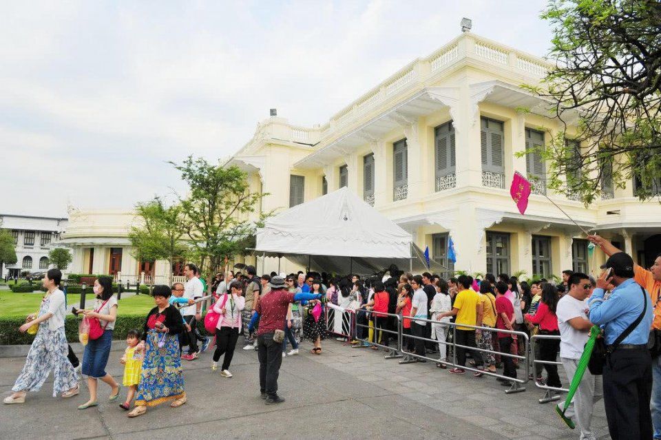 尴尬:我国年出境游人数1.3亿,而国外来中国的游