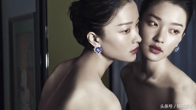 娱乐圈中的清冷系女星,刘亦菲第一,董洁刘诗诗