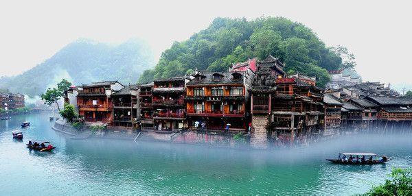 张家界自由行攻略,长沙到张家界自助游路线推