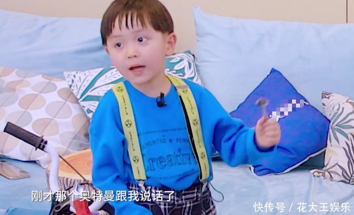 邓莎家里真大!节目组装了16个摄像头,都拍不完