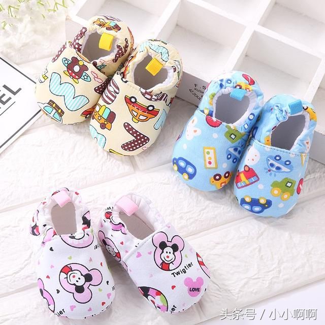 宝妈小课堂,选0-1岁宝宝鞋子的知识知多少?