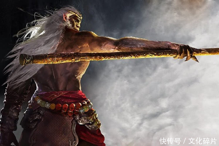 孙悟空的第一件兵器并不是金箍棒,玉帝都想要