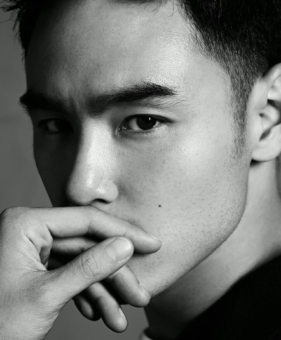 《扶摇》火了阮经天,上《快乐大本营》圈粉无