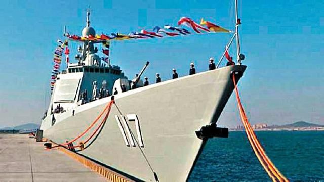 2017生产总值超80万亿,军事实力世界前三,201