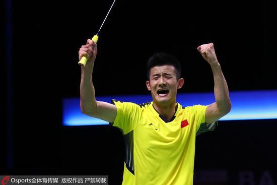 法国赛谌龙力克石宇奇夺2018首冠 国羽三金收