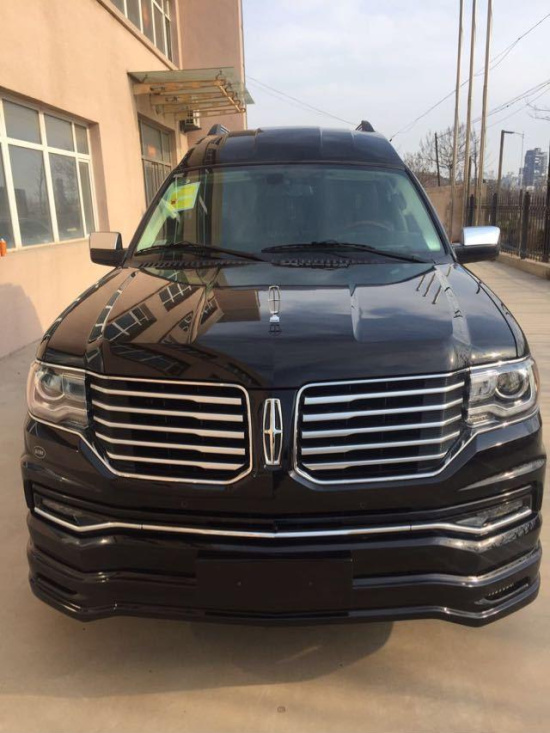 2017款林肯领航员3.5t 限时特惠最低优惠