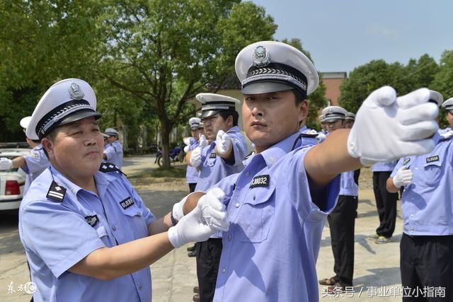 辅警转正:不考公务员、不考政法干警,还有这3