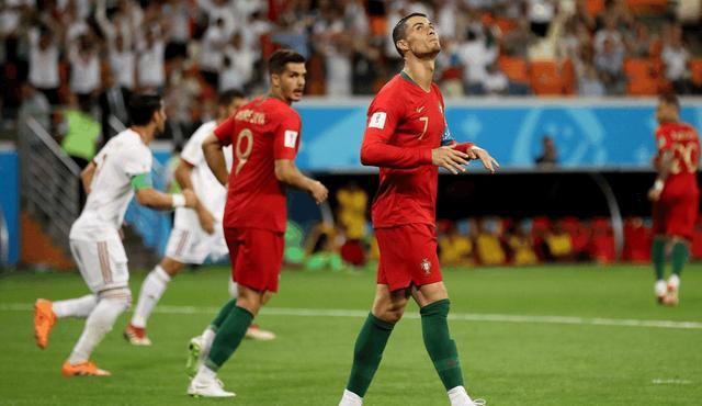 上届世界杯8强球队恐全部进入上半区,再加葡萄