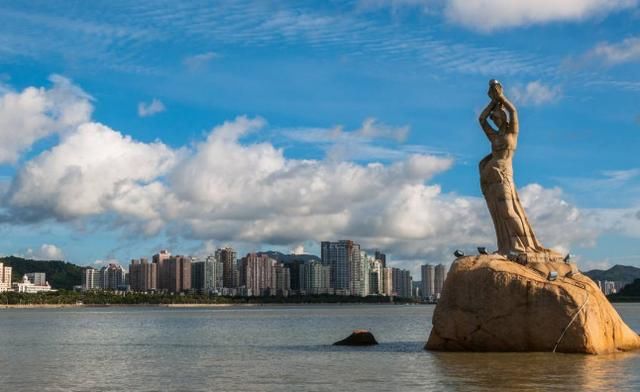 中国南方最美的4个海滨城市,非常适合养老,你