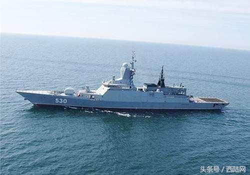 中国海军发展这么快 , 为什么还超不过俄罗斯海
