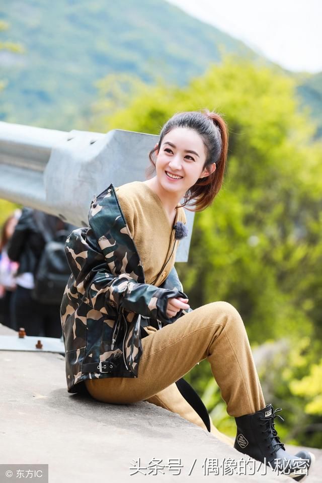 五位明星出身河北普通百姓人家,却摸爬滚打出如今的高知名度