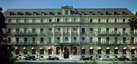 10大国际酒店集团品牌排行榜!