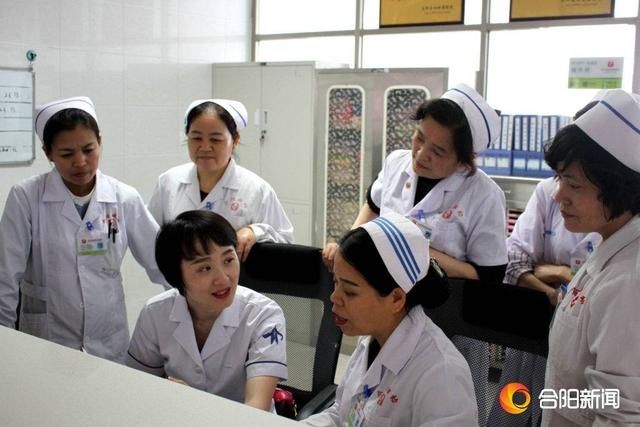 合阳妇幼保健院特邀西安交大一附院专家组来院