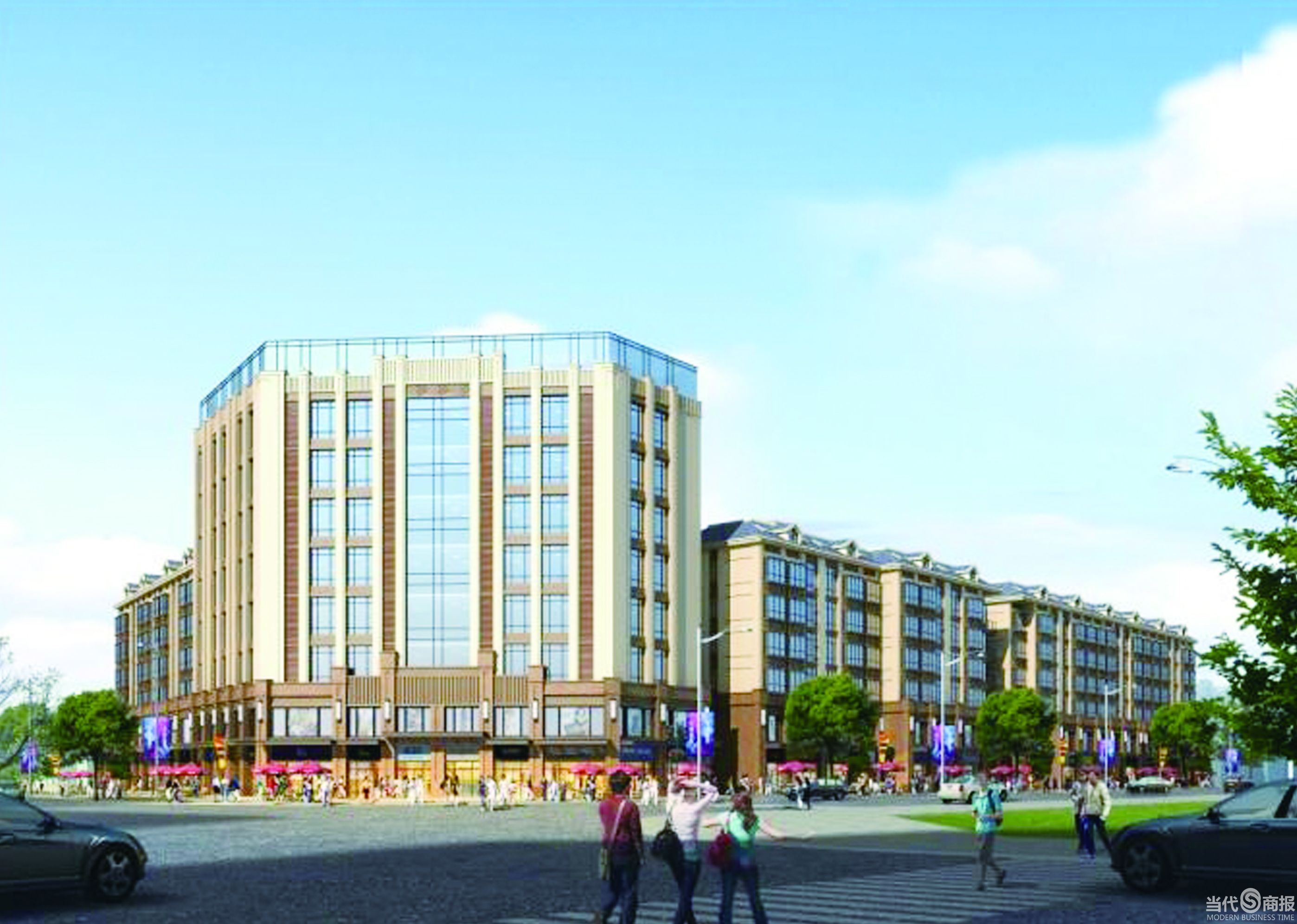 【裕都置业有限公司董事长文亮】:倾力打造人与自然和谐共享家园 【裕都置业有限公司董事长文亮】:倾力打造人与自然和谐共享家园