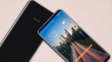 华为p21亮相:没有"齐刘海",全面屏 三摄麒麟980,售价3999元