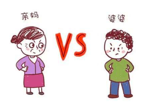 亲妈和婆婆之间的最大区别,在饭桌上就能够轻易看出来