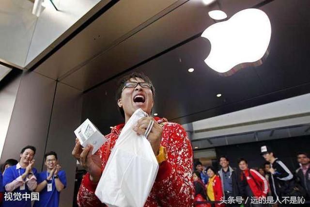 iPhone新机再次被确认!首发名单没有中国!网友
