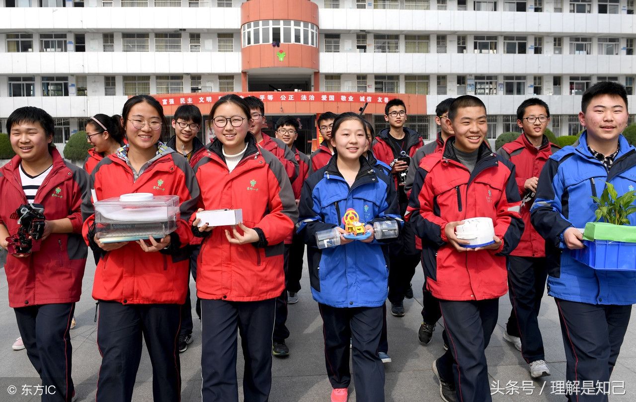 厉害了!2018年高考,湛江22人上榜清华北大!为