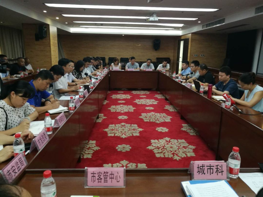 南宁交通部门约谈网约车平台公司,强硬表态:做