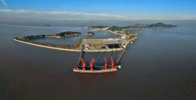 头门港开通首条班轮航线,起运港河北曹妃甸港