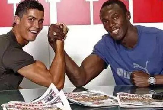 不开玩笑!博尔特表示:将永远赖在澳大利亚,直到