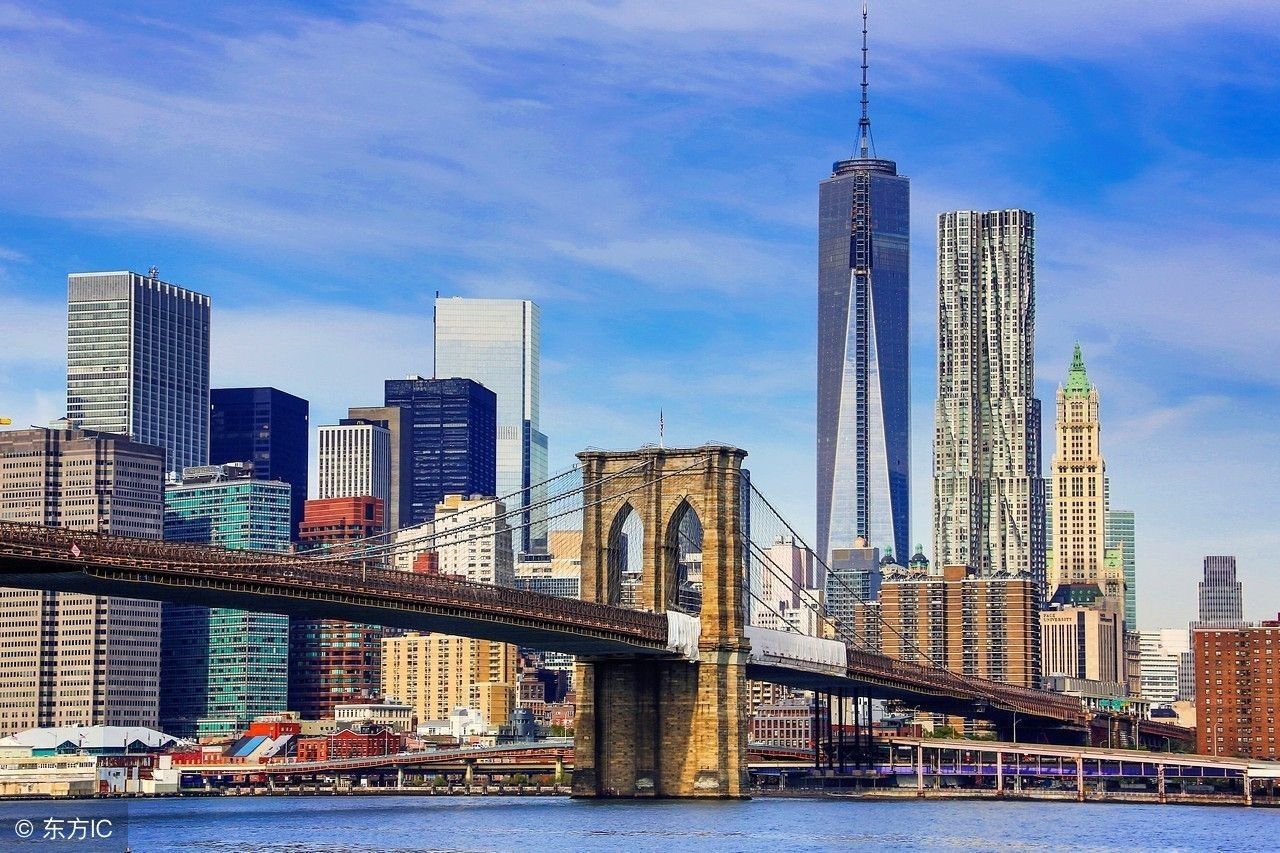 全球各大城市2017年的GDP,上海与纽约之间差