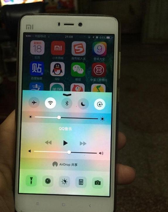 把苹果ios9系统安装到小米安卓系统