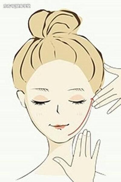 脸大怎么办?适合学生党的瘦脸方法,8个窍门拯