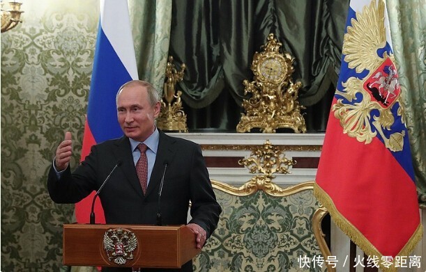 一大国经济等于广东省?普京:俄将成为全球五大