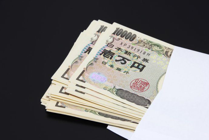 日本人过年如何发压岁钱