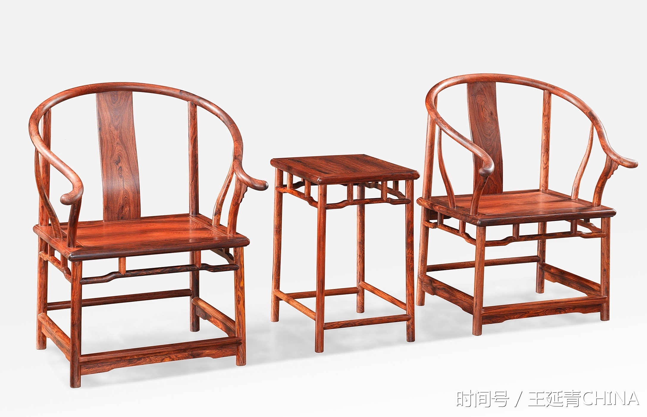 元亨利红木杨波:驾驭白酸枝 续写花梨传奇