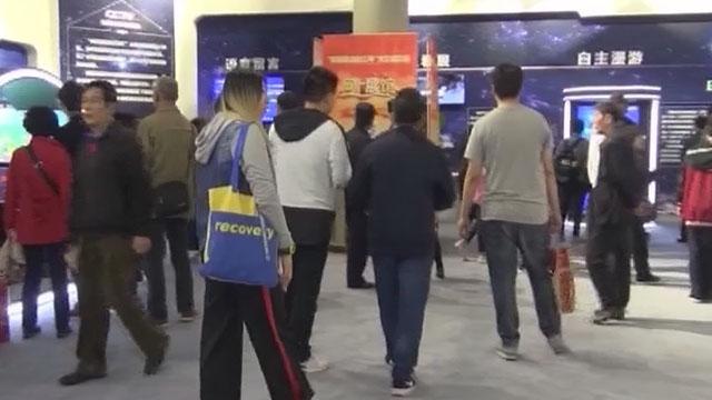 【喜迎十九大】智能科技点亮生活 【喜迎十九大】智能科技点亮生活