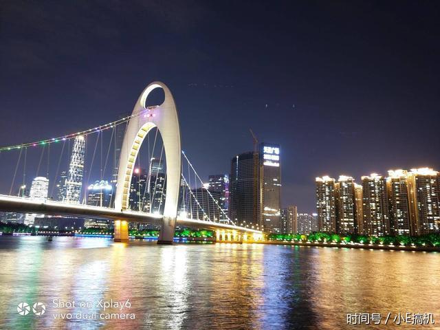 vivo Xplay6拍照测评:水平不比iPhone7P差