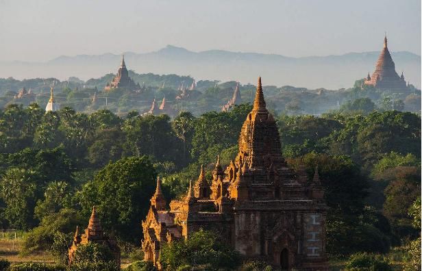 旅游文化:5大国外旅游景点排行?世界著名景点