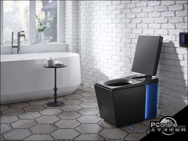 真·厕上神器!智能马桶可以玩老滚5非常特别版